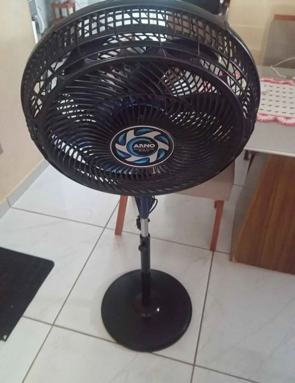 Ventilador Arno Ultra Silence Force 40cm