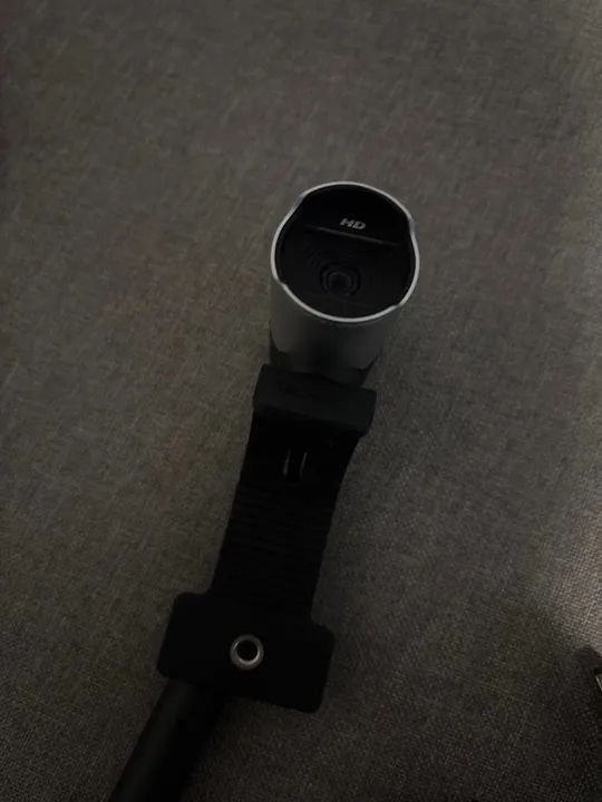 Webcam Microsoft LifeCam Studio (branco e preto somente) - Foto 2