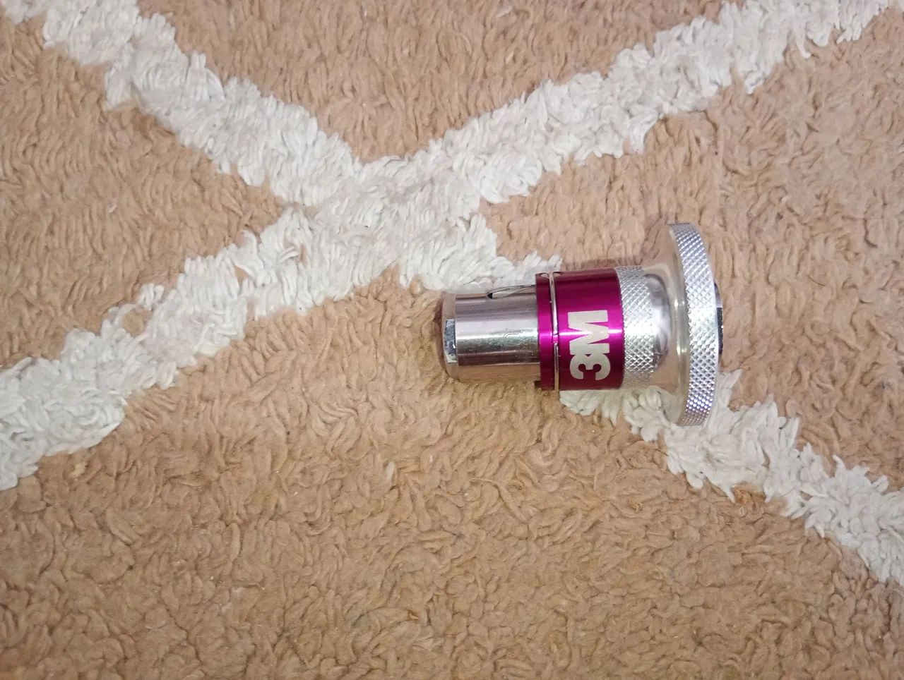 Engate rápido de boina de polimento 3M64520779640449121