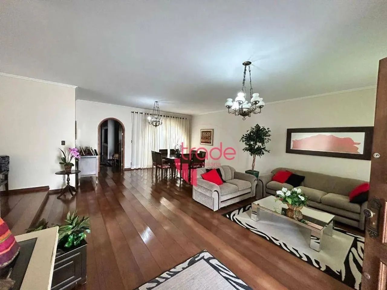 Casa Residencial para Locação de 04 Quartos no Bairro Jardim São Luiz em Ribeirão Preto co - Foto 2