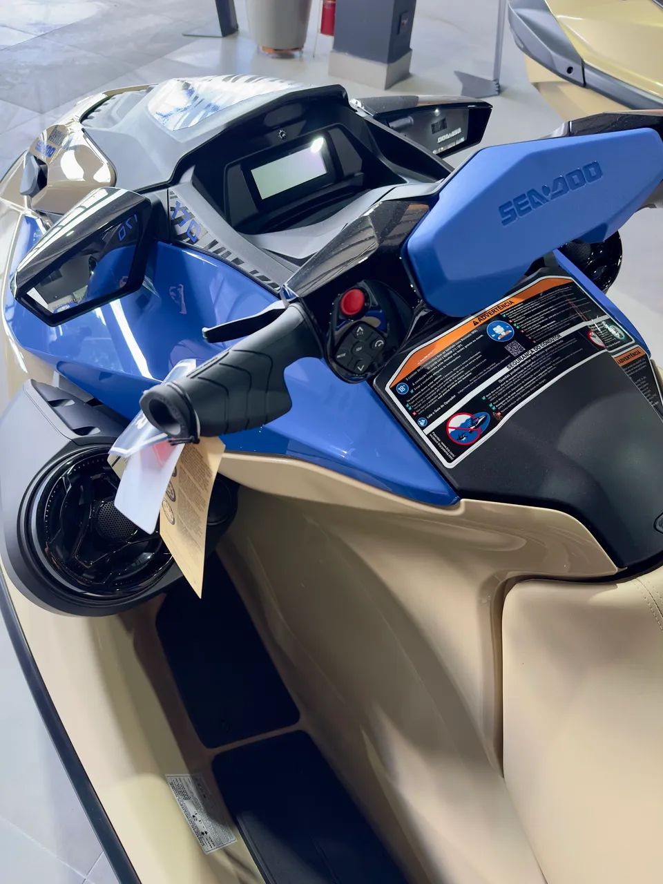 Sea-Doo Wake 170 2026 - Foto 3