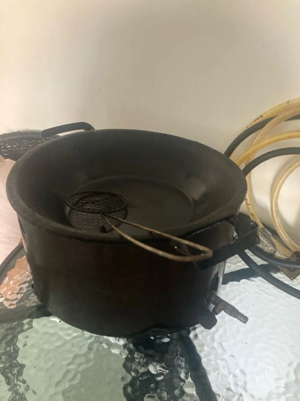 Fritadeira Industrial 