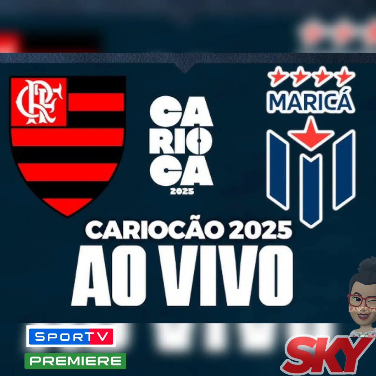 Sky carioca 2025