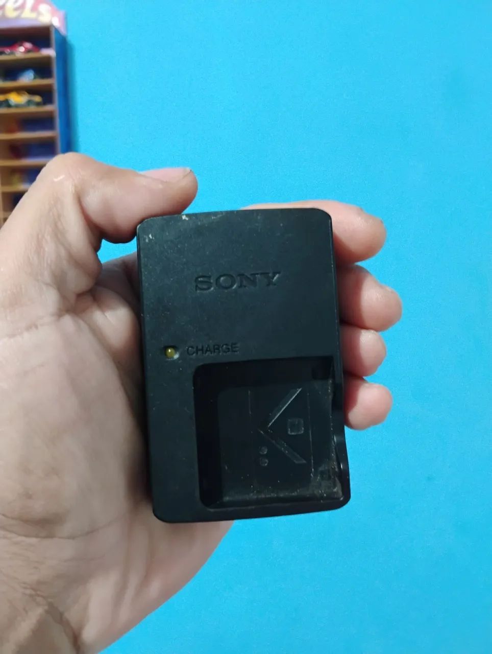 Carregador np-bn1 Sony  - Foto 3