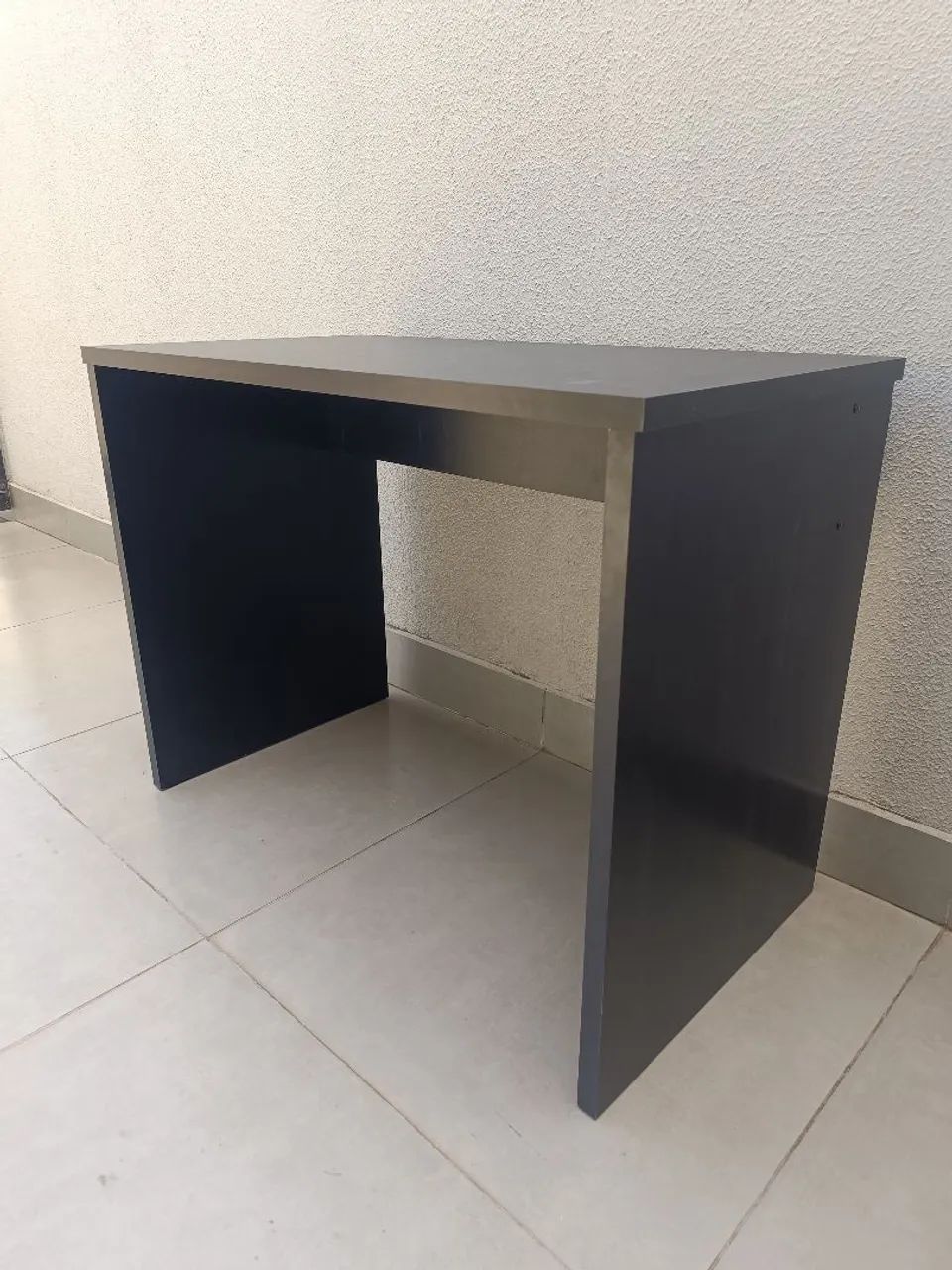 Escrivaninha Nova 1.00m x 53cm Promoção- Entrego  - Foto 2