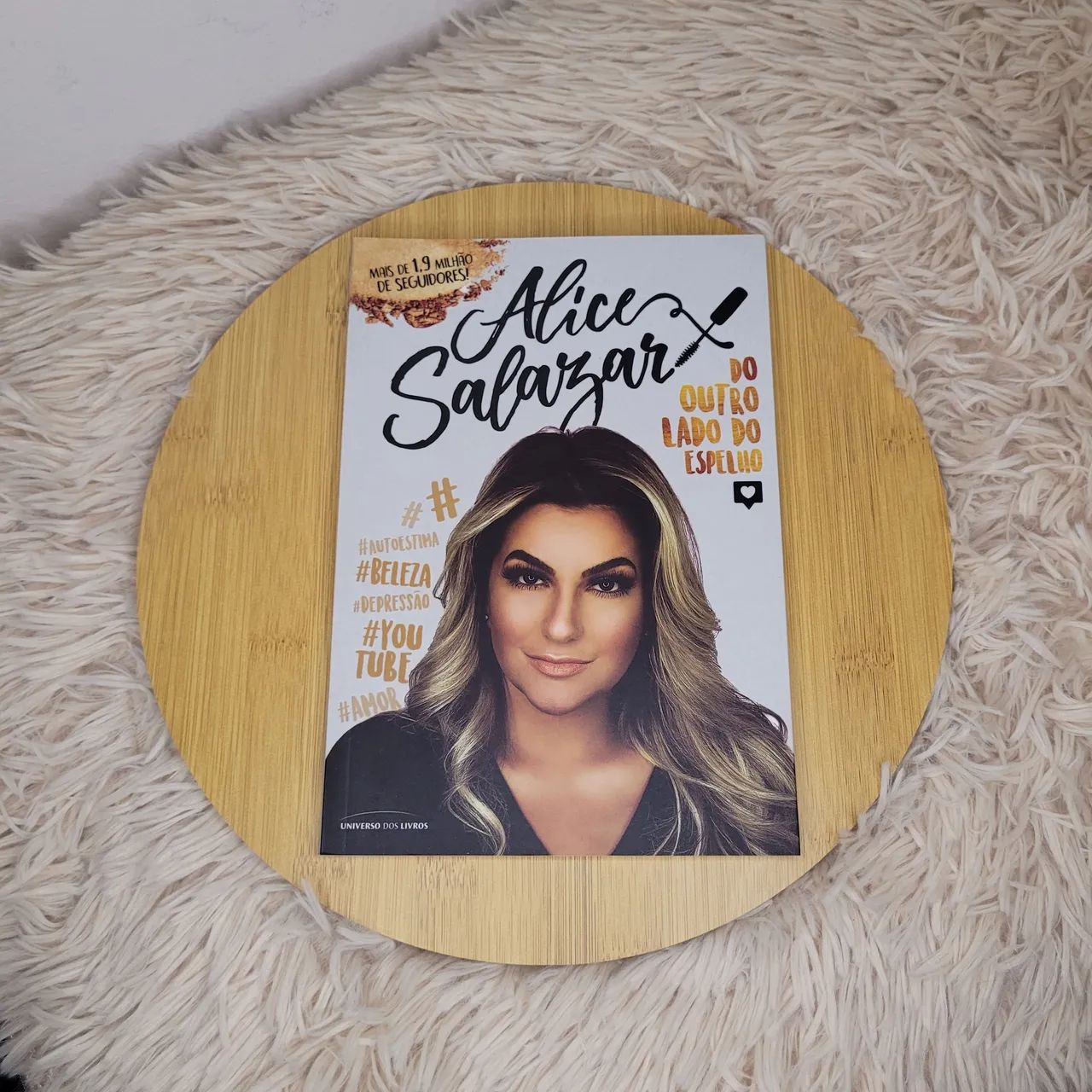 Alice Salazar - Do Outro Lado do Espelho (Alice Salazar)