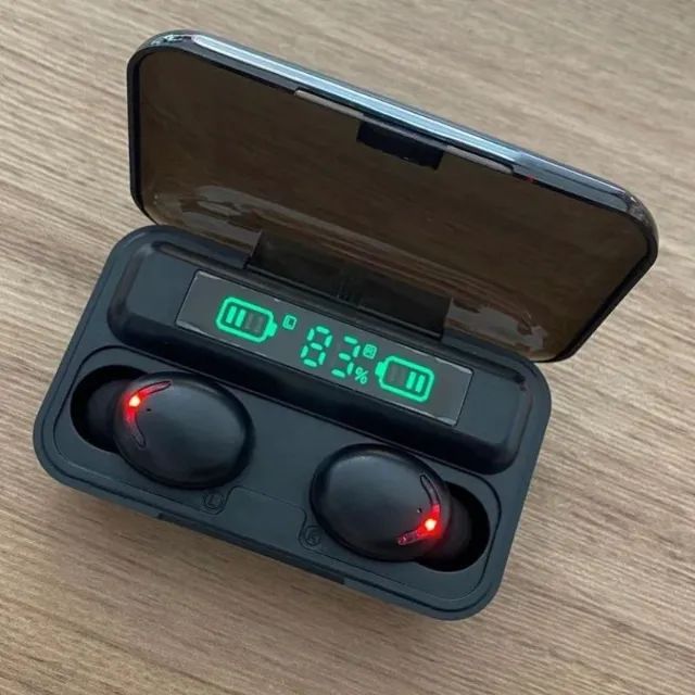 Fone Bluetooth com Display LED - Só paga na entrega! Qualidade garantida!
