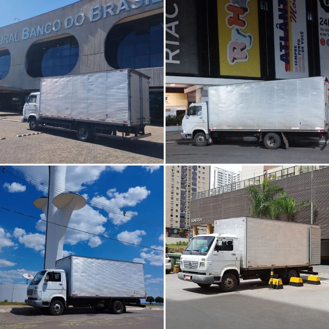 Frete/mudanças/transporte/carretos 