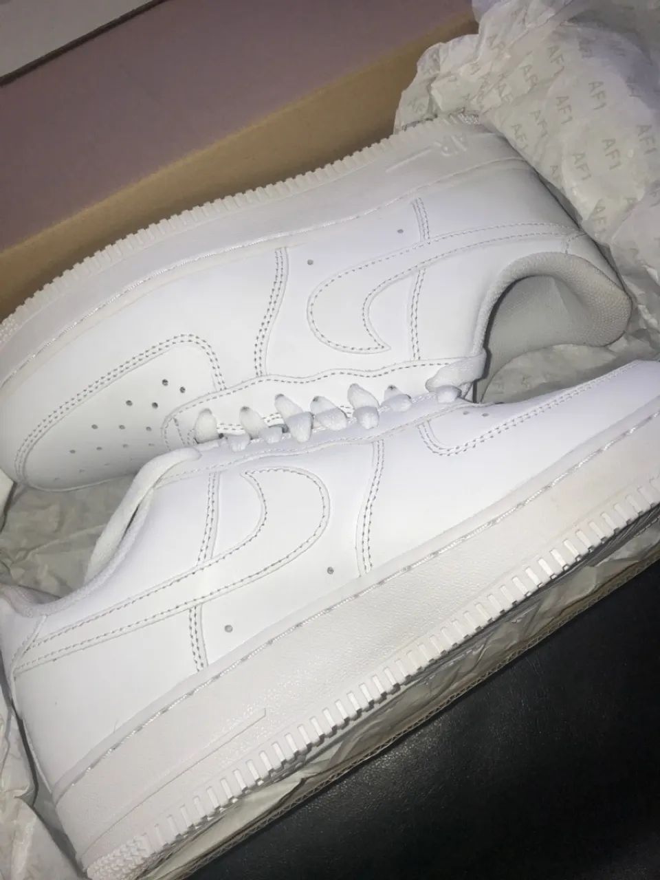 Tênis Nike Air Force 1 Branco