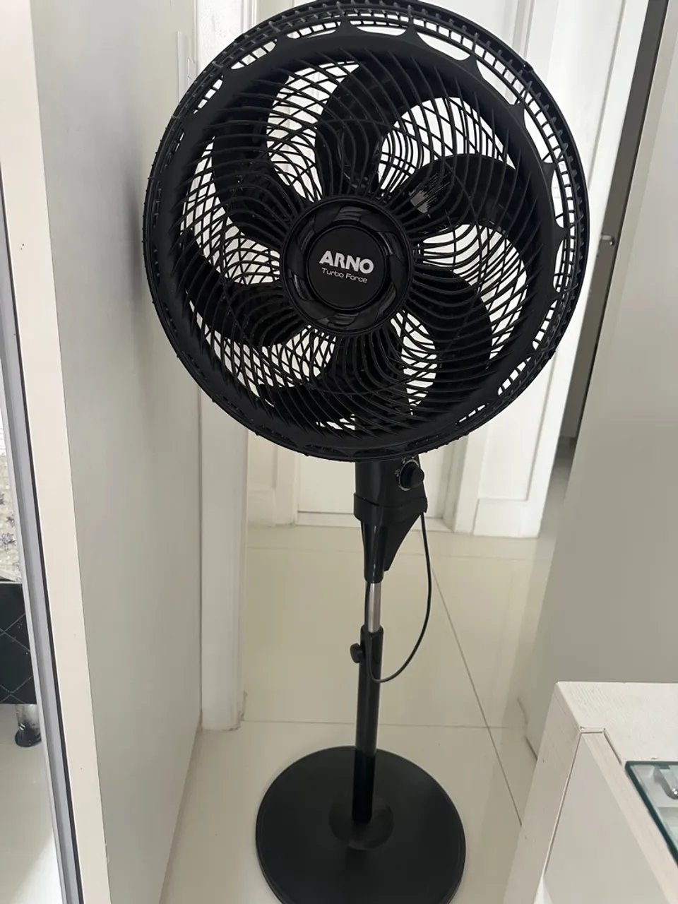 Ventilador arno turbo force