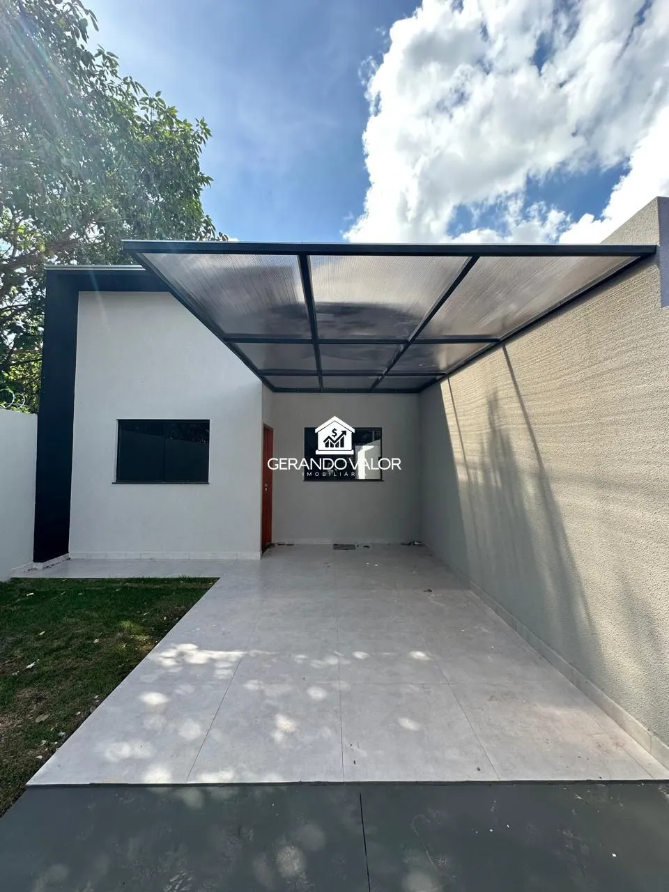 Entrada reduzida de R$30.000,00