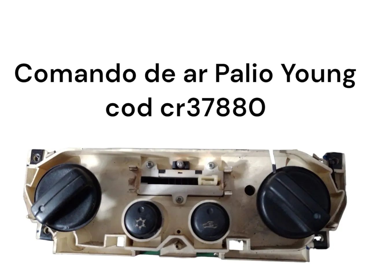 Comando De Ar Palio Young Cod Cr37880