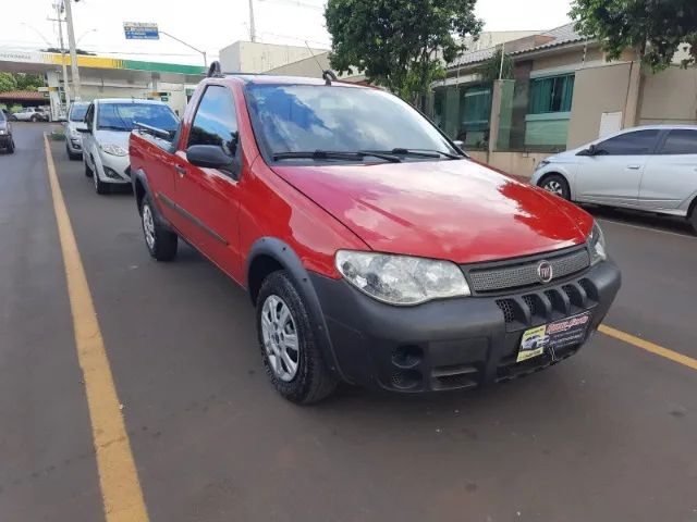 STRADA FIRE FLEX 2009/2009
