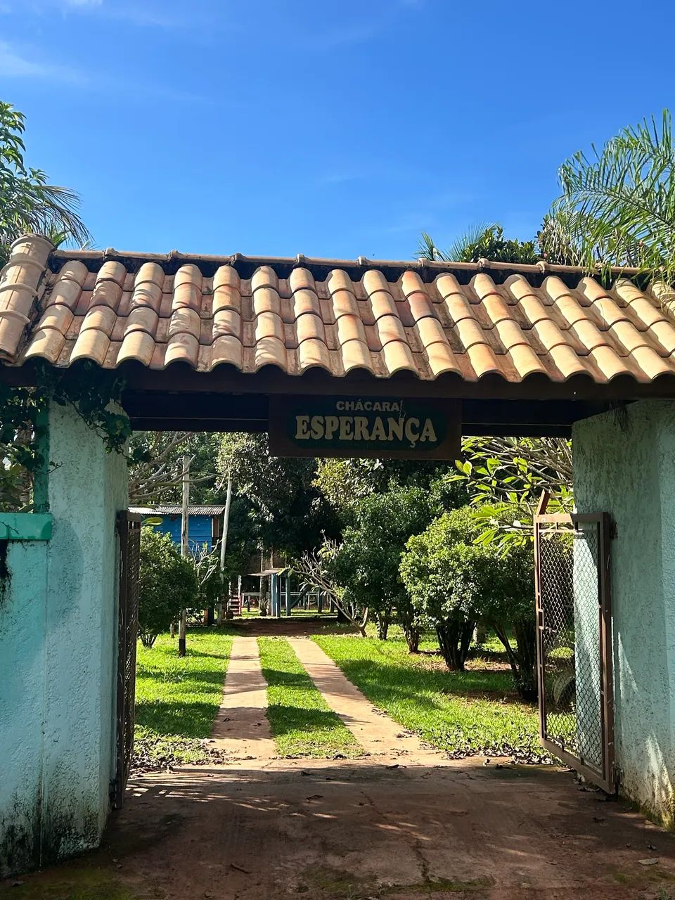 Linda Chácara para confraternização  - Foto 7