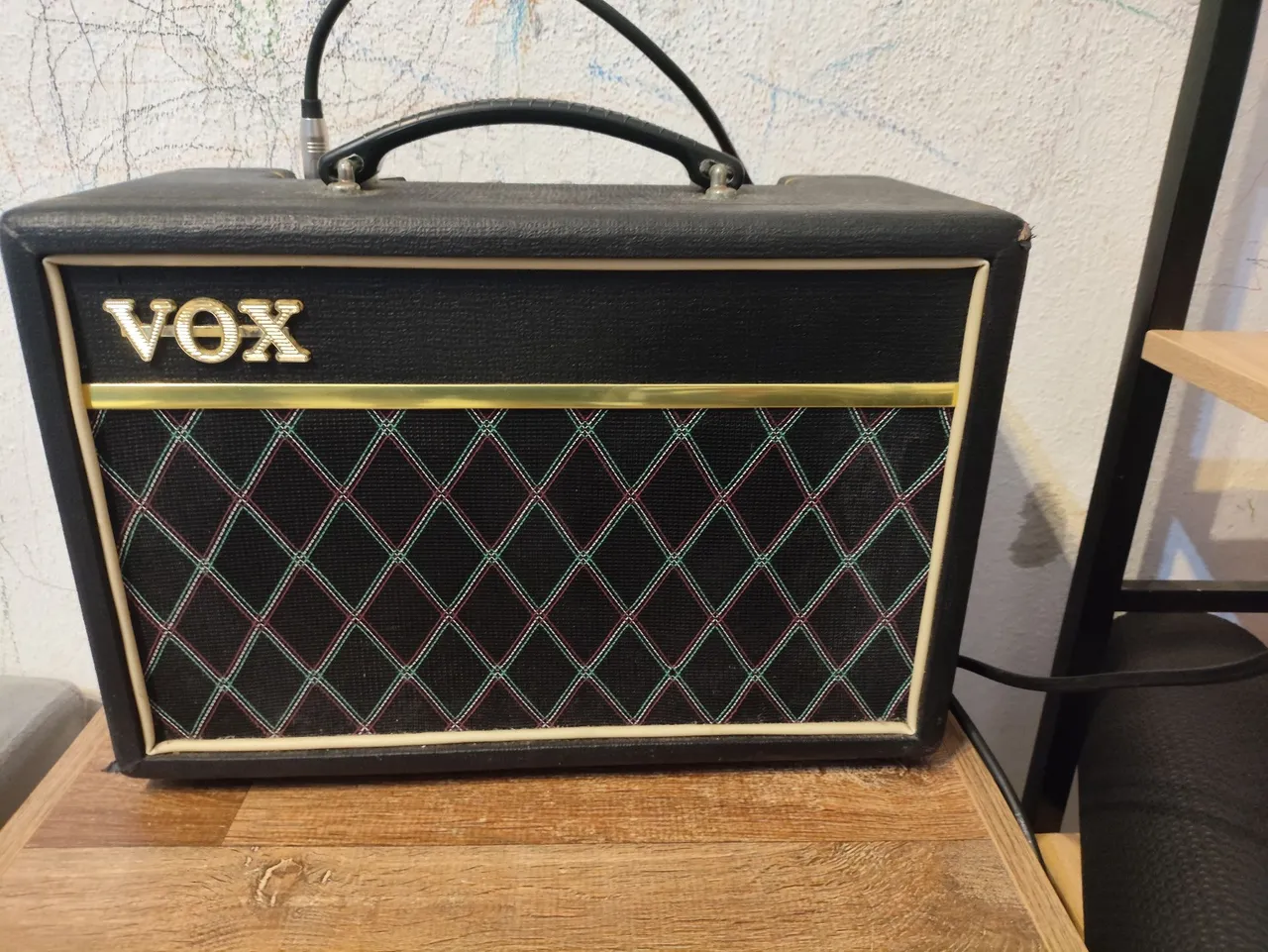 Amplificador Vox Pathfinder 10 PROMOÇÃO