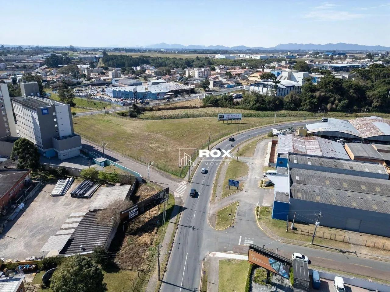 Terreno à venda, 11062 m² por R$ 26.370.000,00 - Águas Belas - São José dos Pinhais/PR - Foto 10