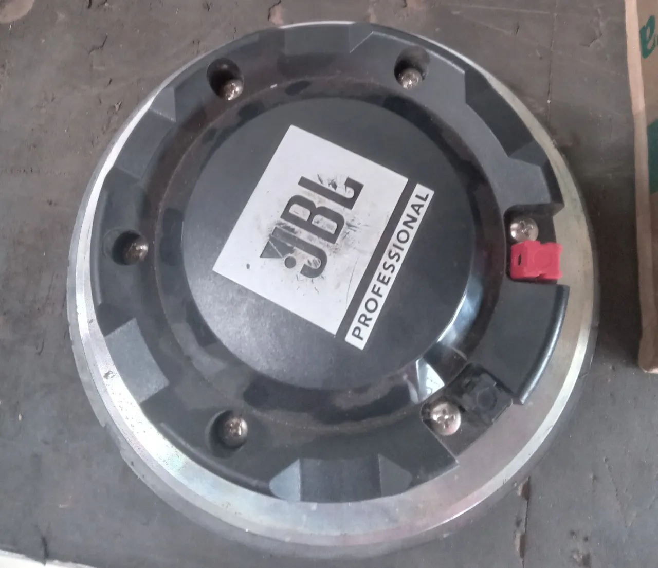 Driver JBL Profissional