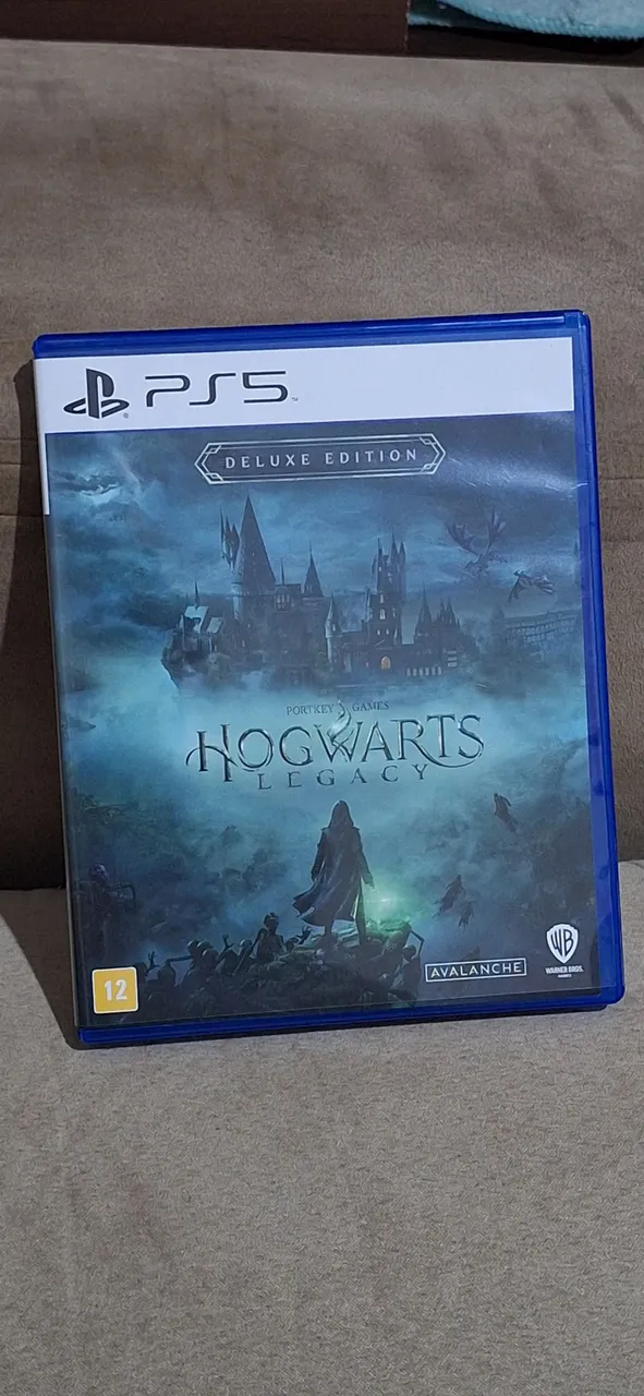 Hogwarts Legacy PS5