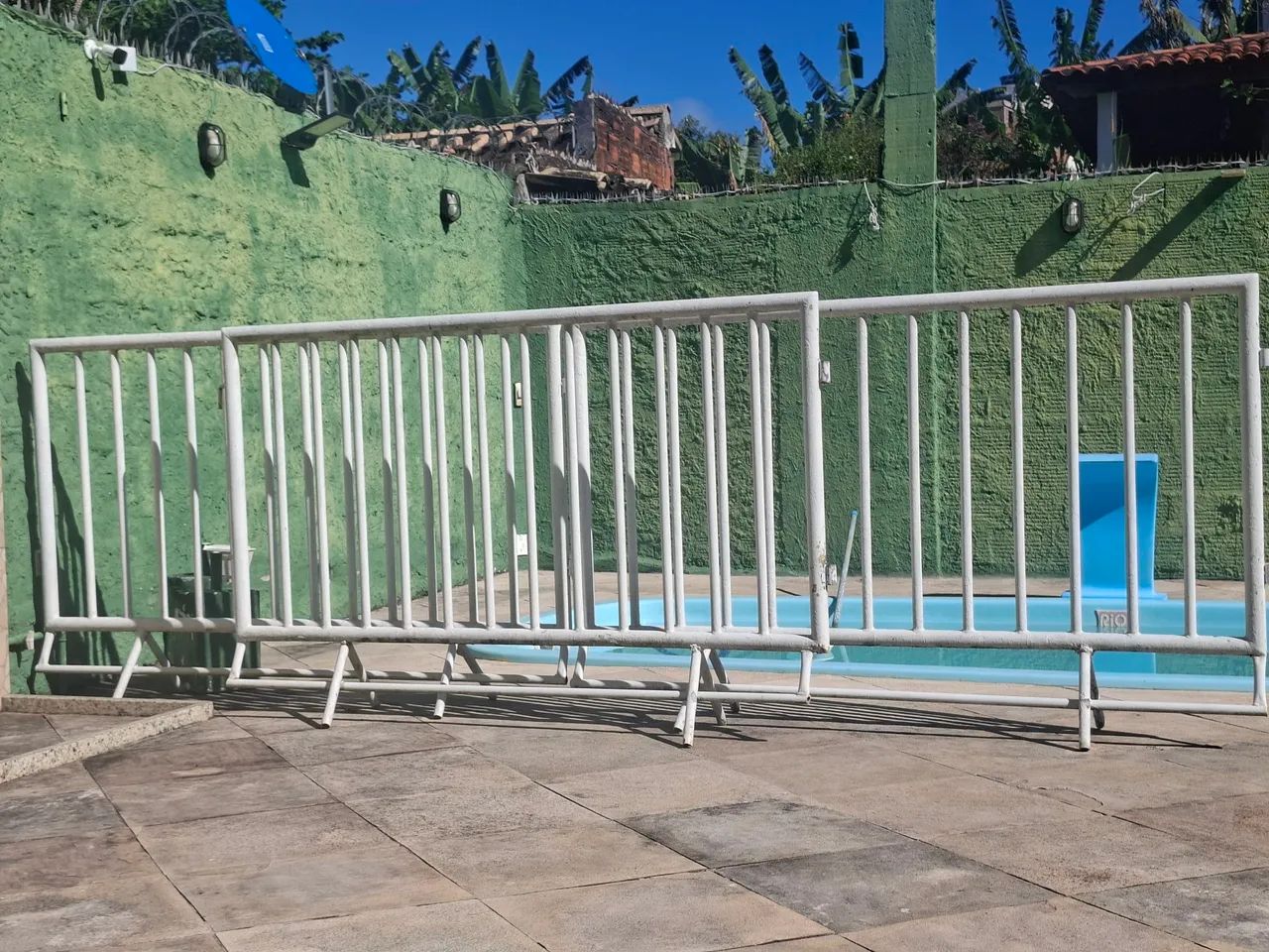 GRADIL DE AÇO GALVANIZADO64842820765187120