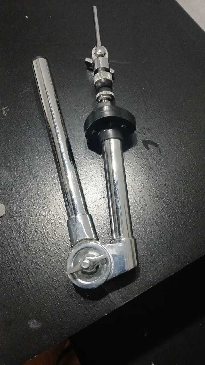 Extensor de chimbal aéreo.