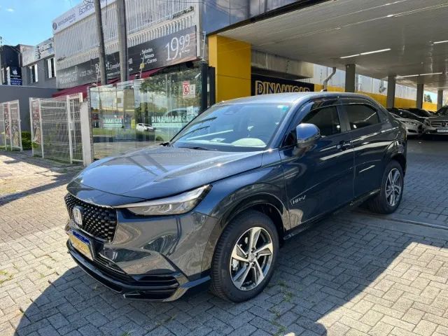 HR-V TOURING 1.5 TURBO FLEX APENAS 942 QUILÔMETROS!