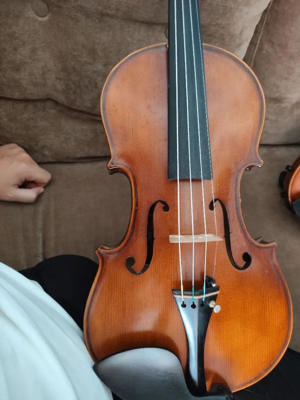 VIOLINO SOLPAC 4/4 - Foto 2