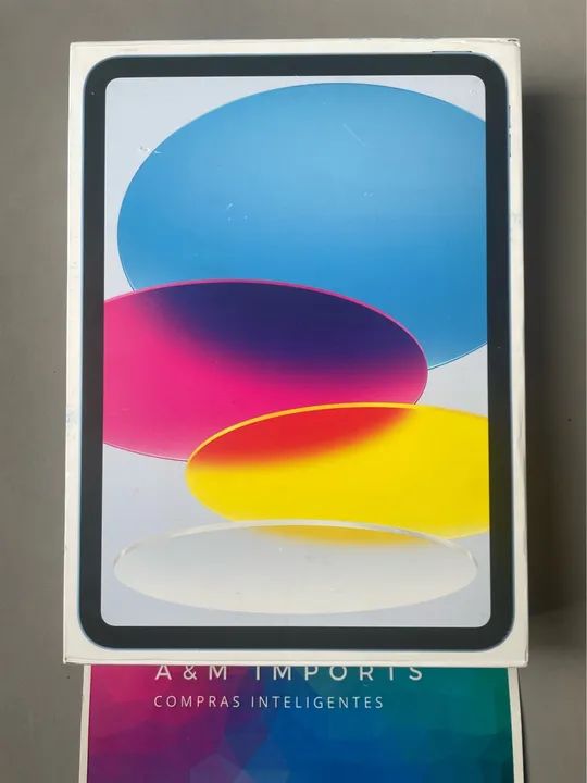 iPad 10 Novo Lacrado - Foto 6