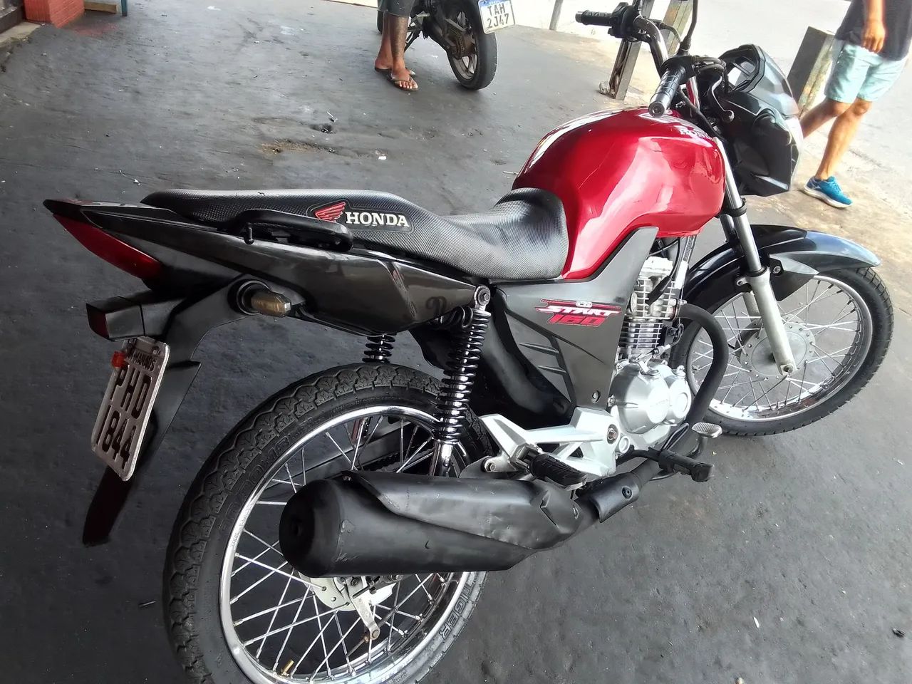 Vendo start 160