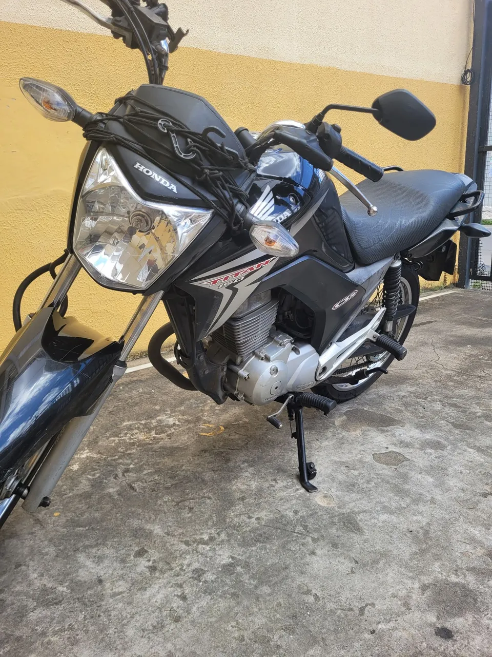 Honda 150 titan
