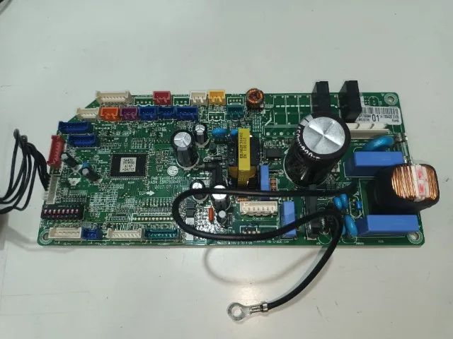 Placa de Ar-condicionado - LG (EBR *)
