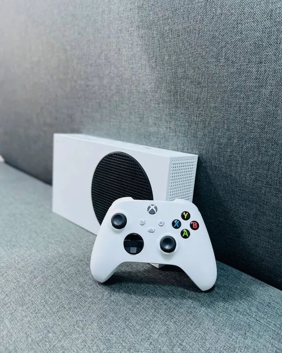 Xbox Series S - Novo - Lacrado - Foto 5