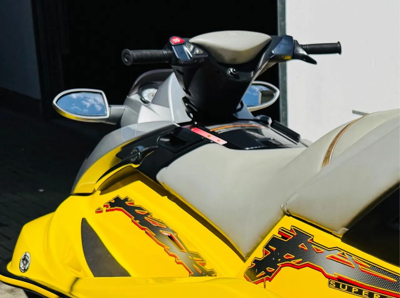 Jet Ski Sea Doo GTX Supercharger 56 hr