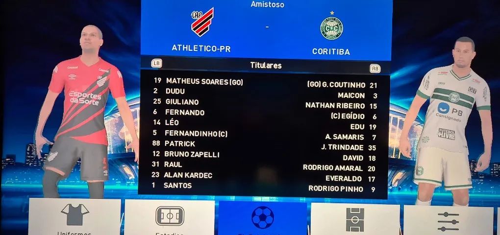 Pes 2026 Patch Efootball Temporada 2026 para Pes 2018 Xbox 360 - Foto 2
