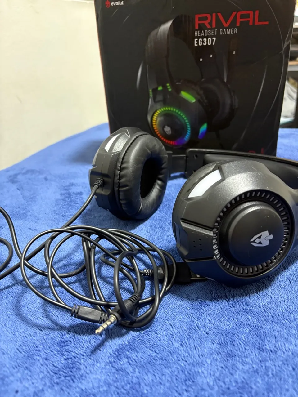 Fone de ouvido para computador