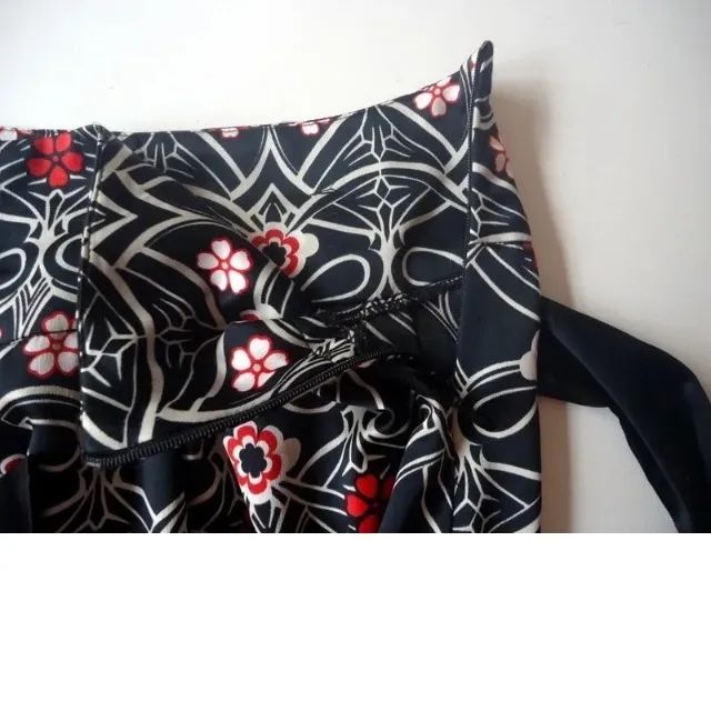 Saia Estampada Sinéquanone Paris (Usado) - Foto 3