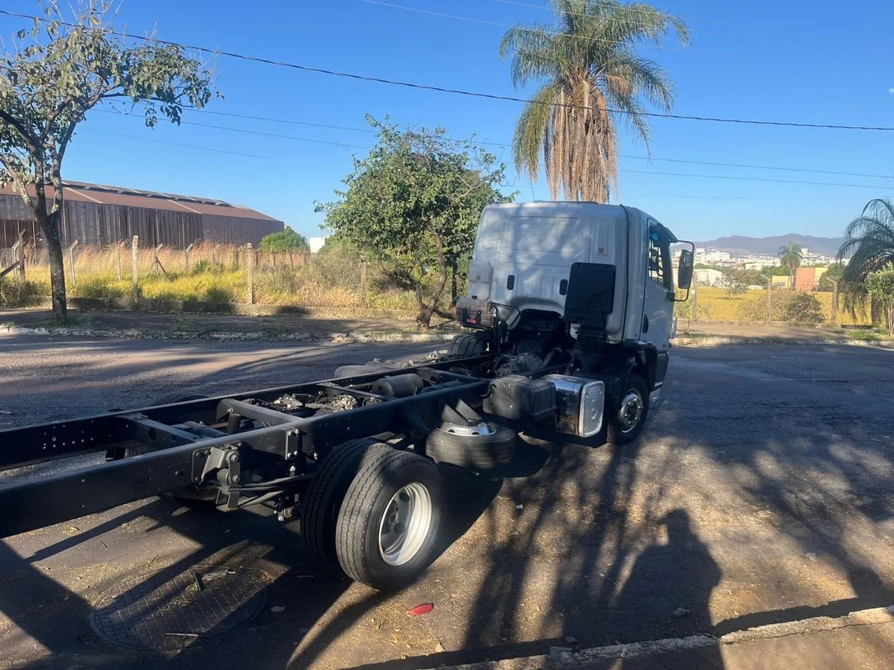 Mb Accelo 815 2021 no chassi - Foto 5