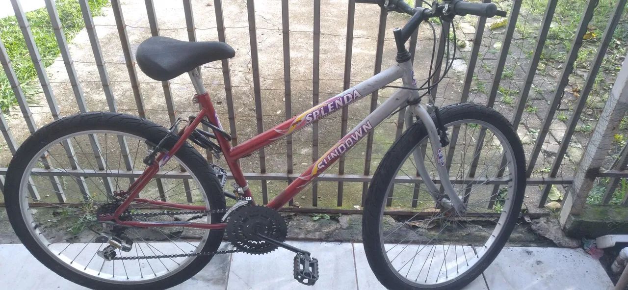 Bicicleta Sundown com Marchas - Foto 5
