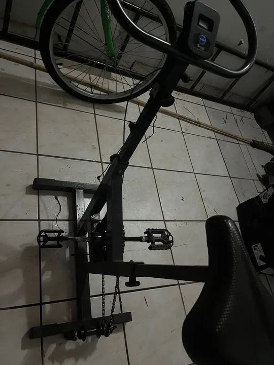 Bicicleta ergométrica  - Foto 4