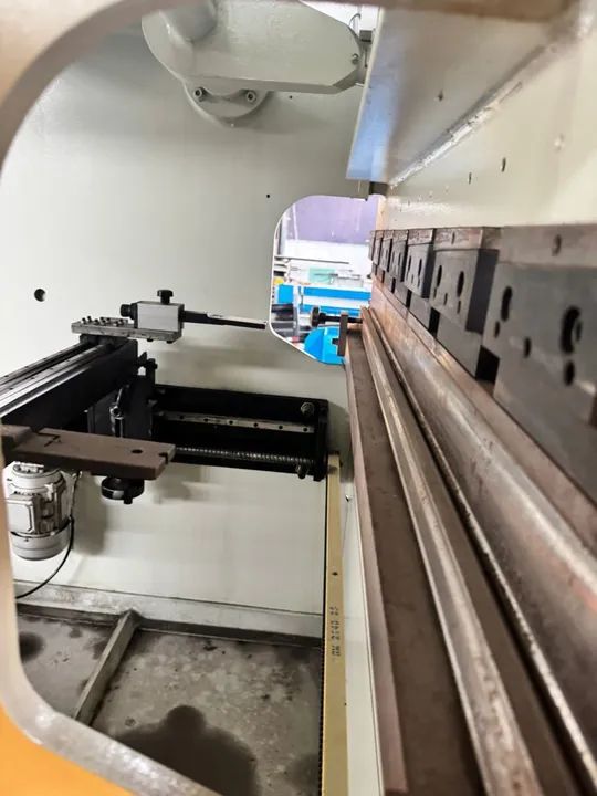 Prensa Viradira CN PERICLES MAQUINAS - Foto 6