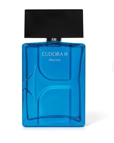 Desodorante Colônia H Marine 100ml - Eudora - Foto 2