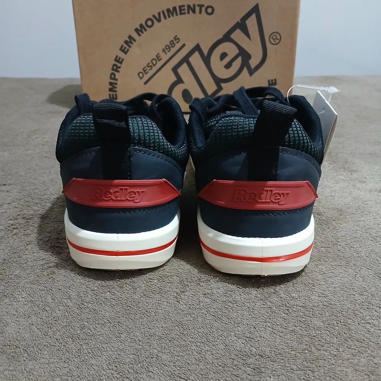 Tênis Redley Prisma - 42 - Foto 4