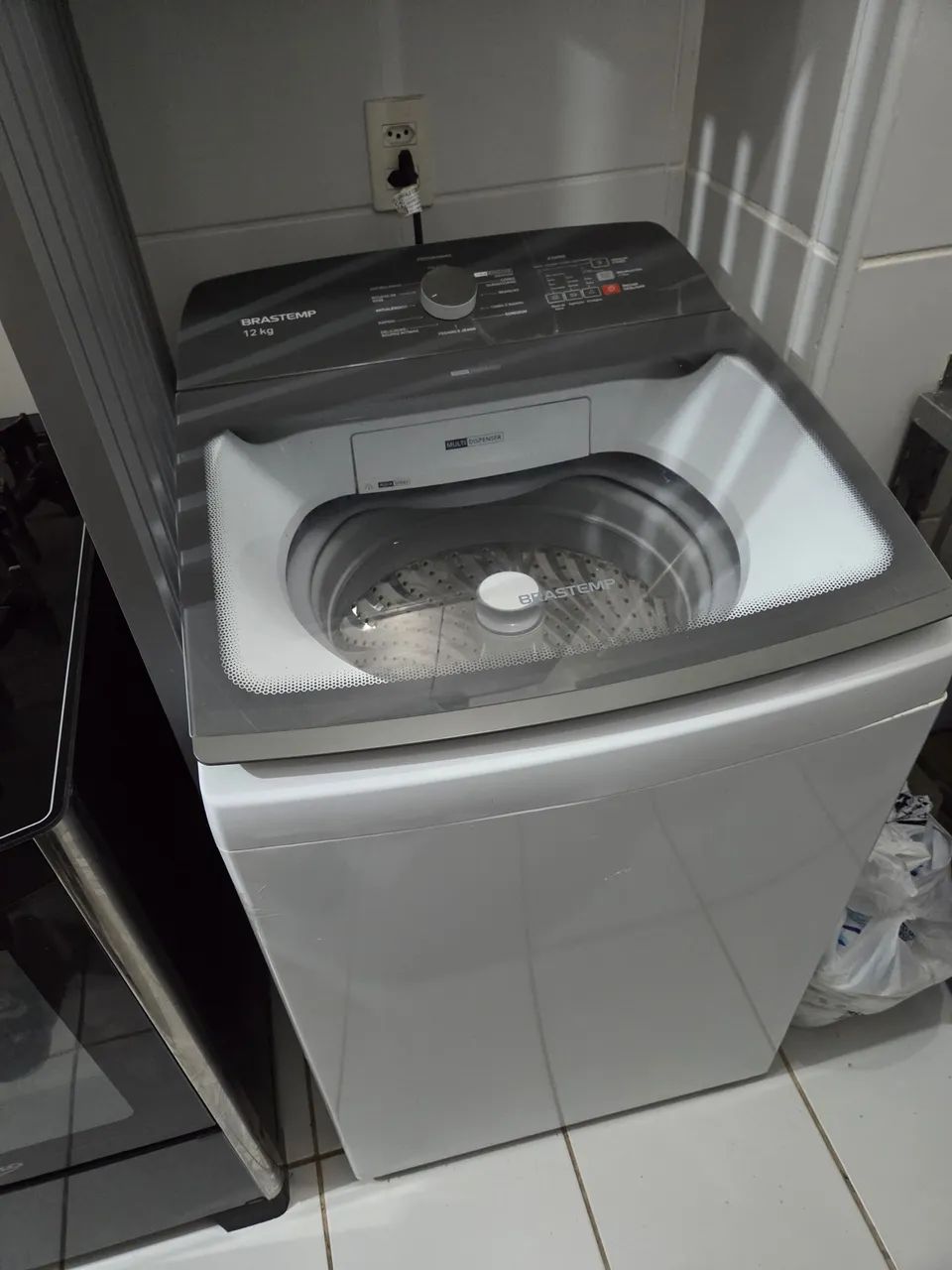 Máquina de lavar 