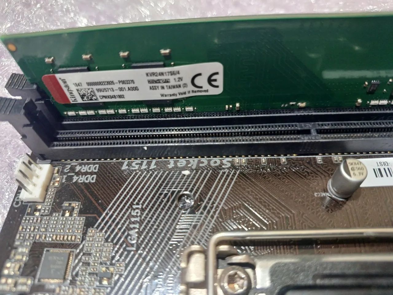 Placa mãe Gigabyte GA-H110M-M.2 - Foto 5