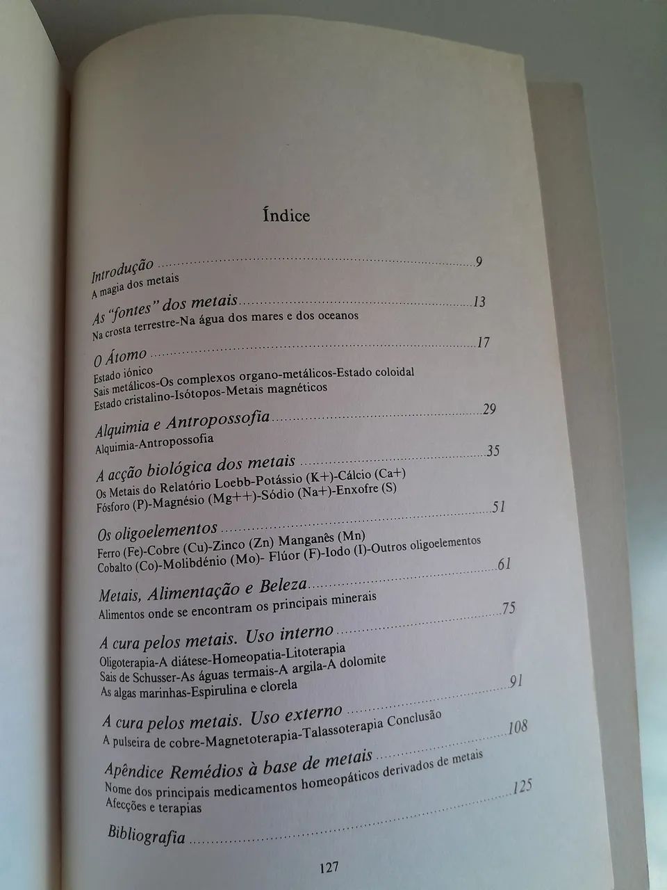 Poder Curativo dos Metais - Foto 4