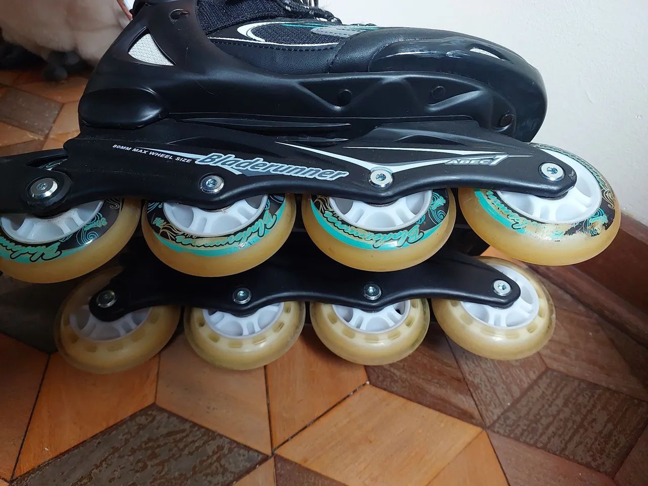 Patins Rollerblade - Bladerunner - Foto 3