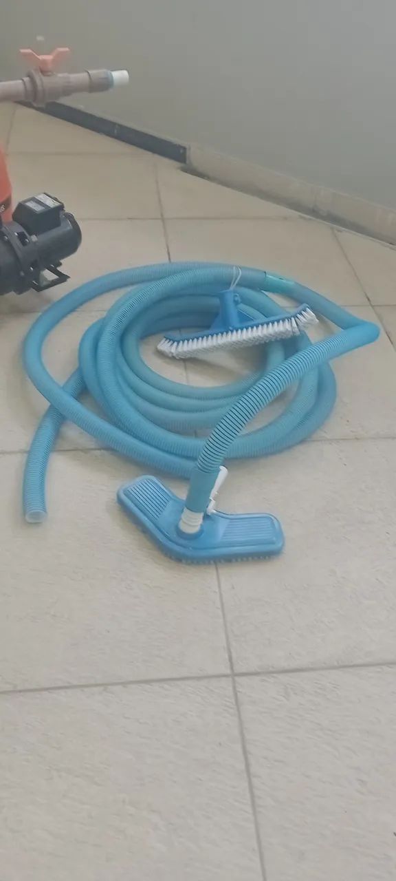 VENDO KIT BOMBA PARA PISCIMA EXTERNO