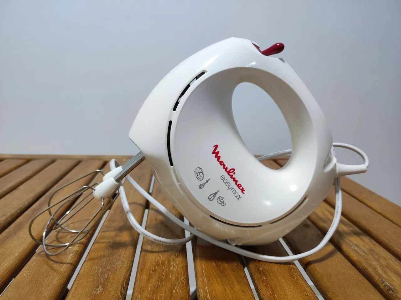 Batedeira Elétrica Moulinex Easymax