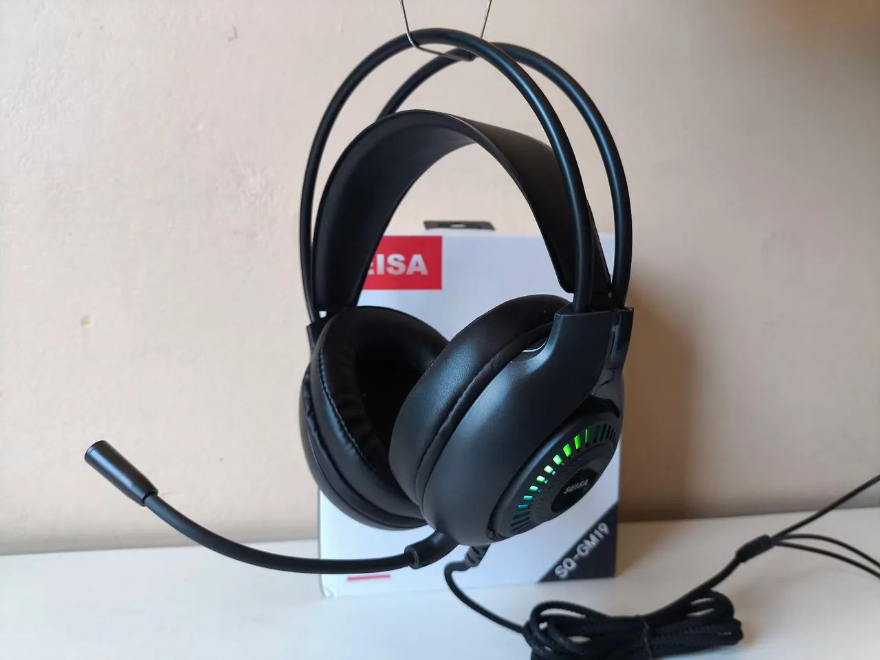 Headset Fone Gamer 