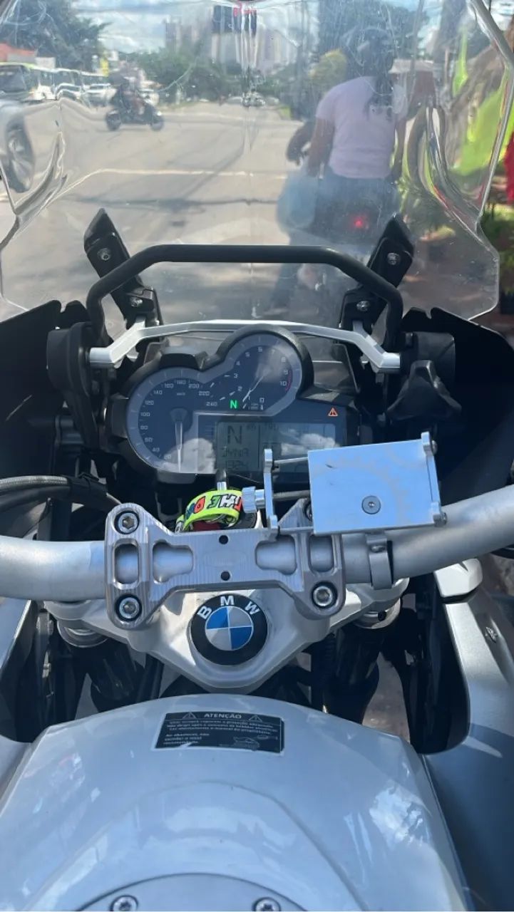 BMW GS 1200 2015 - Foto 2