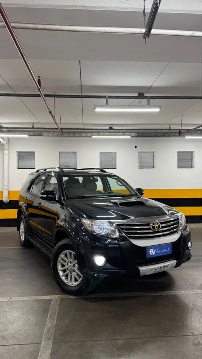 SW4 SRV 4X4 DIESEL 7 LUGARES 2012